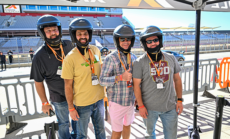 Austin End of Season Event at Circuit of the Americas