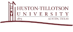 Huston-Tillotson University logo