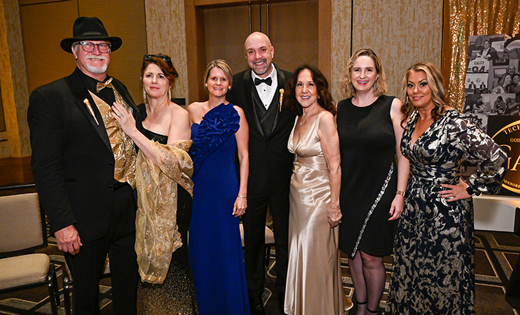 Technology Ball Gala