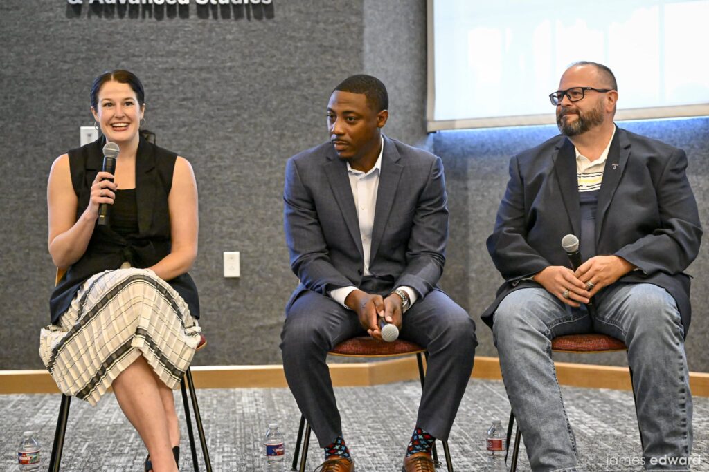 SMU Tech CxO LaunchPad cohort in session